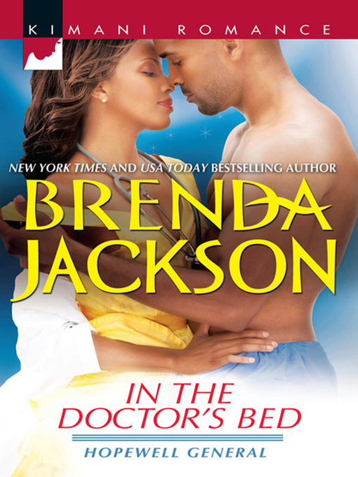 Cover image for In the Doctor's Bed